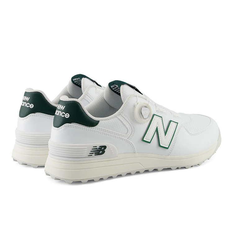 New Balance Golf ゴルフシューズ（色：グリーン系）｜ゴルフ