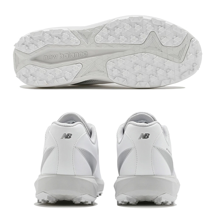 New Balance Golf ゴルフシューズ（色：シルバー系）｜ゴルフ
