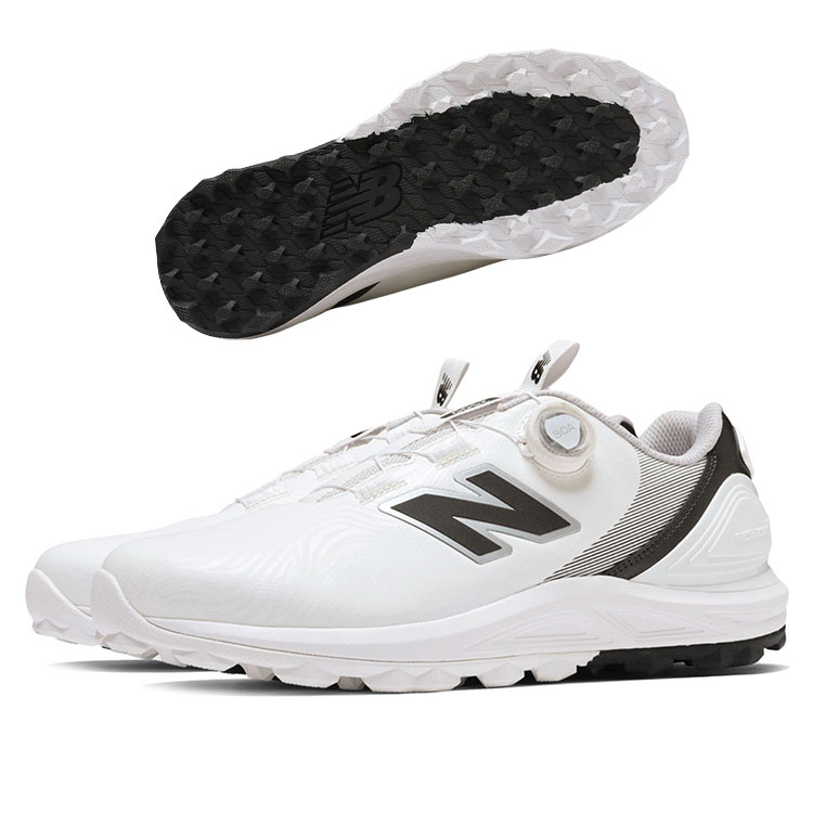 �j���[�o�����X new balance �S���t�V���[�Y �X�p�C�N���X �t���b�V���t�H�[��X �{�A �z���C�g/�u���b�N Fresh Foam X 2500 v5 SL Boa UG2500BA