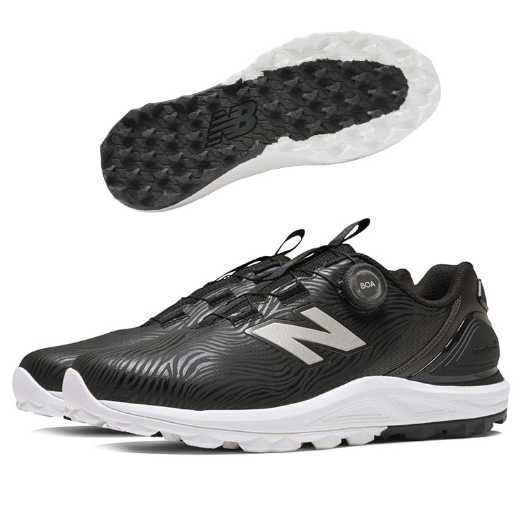 �j���[�o�����X new balance �S���t�V���[�Y �X�p�C�N���X �t���b�V���t�H�[��X �{�A �u���b�N Fresh Foam X 2500 v5 SL Boa UG2500BC