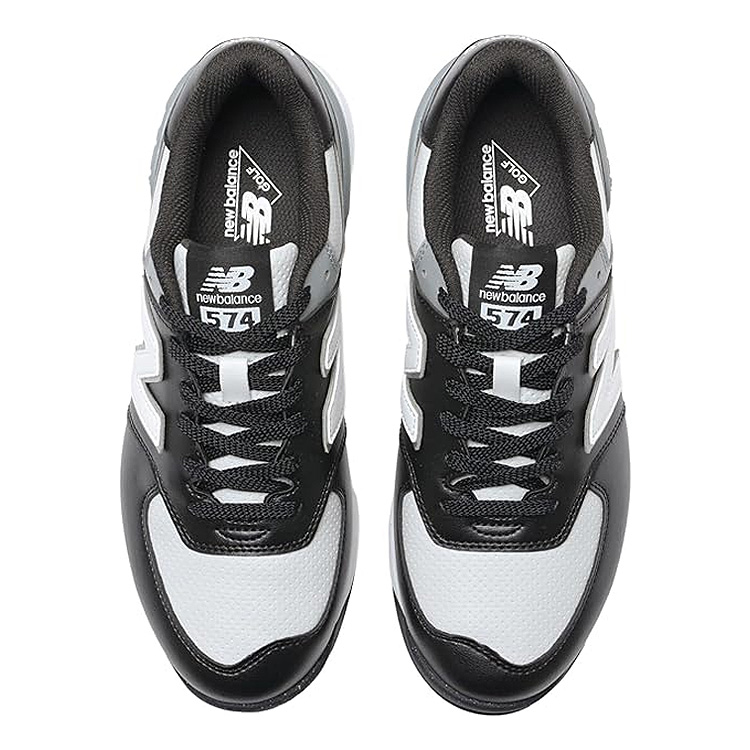 newbalance ニューバランス　UGBS574E ゴルフシューズ26.5 ニューバランス 574（ゴルフシューズ）（サイズ（cm）：26.5cm