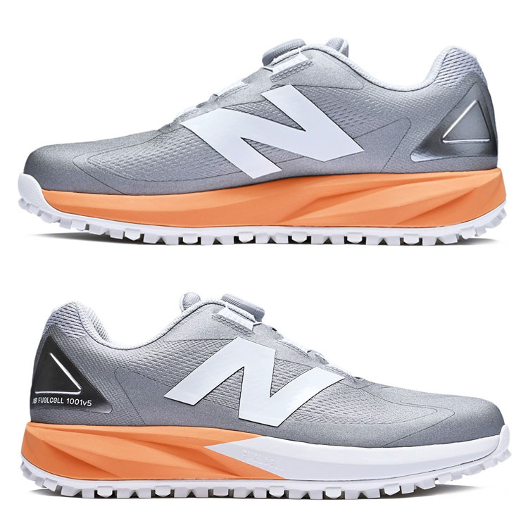 New Balance ゴルフシューズ（色：シルバー系）の商品一覧