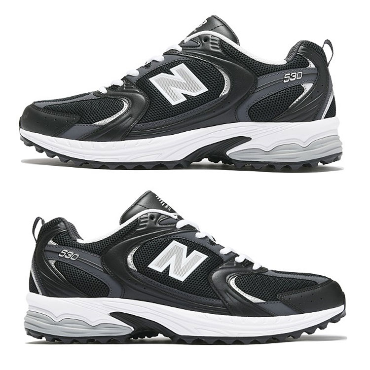 New Balance UGS530C メンズ スパイクレス ゴルフシューズ UGS530C スパイクレスシューズ (UNISEX) | new balance golf
