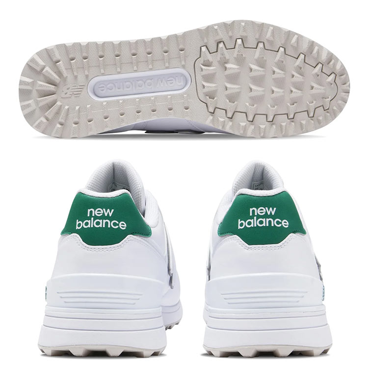 New Balance ニューバランス スニーカー UGS574J3 GOLF WHITE