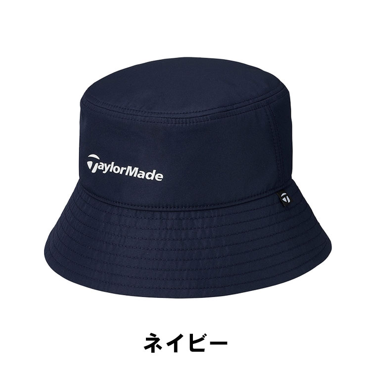 TaylorMade テーラーメイド バケットハット 帽子 BUCKET HAT UN286 ゴルフ ハット