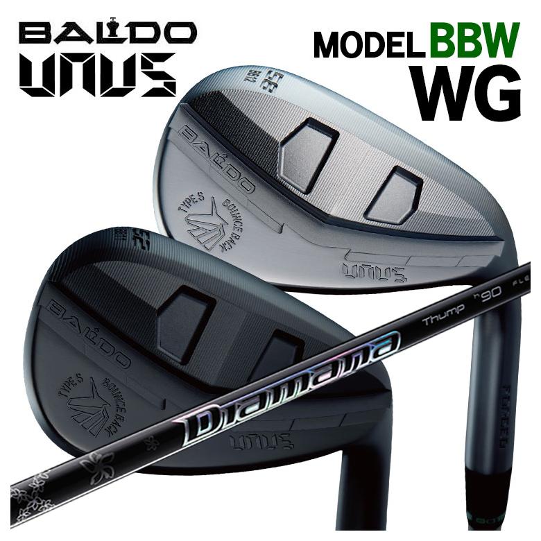 BALDO（バルド） 【特注】バルド BALDO UNUS MODEL BBW FORGED