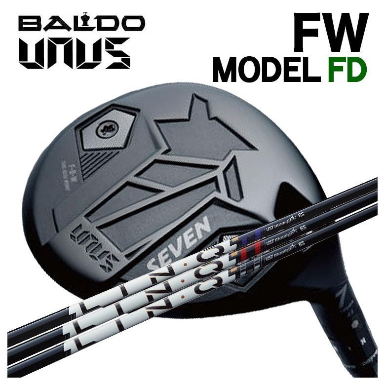 BALDO（バルド） BALDO UNUS (ウヌス) MODEL FD フェアウェイウッド