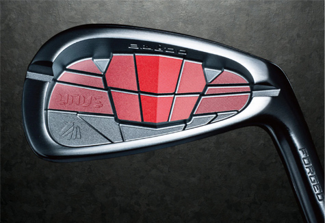 【単品価格・セット購入可能】バルド BALDO UNUS MODEL MCB FORGED アイアン  グラファイトデザイン ツアーADシャフト_5