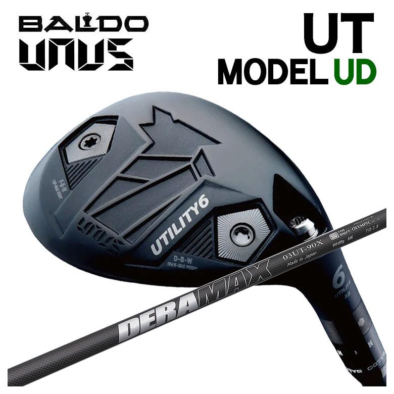 BALDO（バルド） 【カスタムクラブ】バルド BALDO UNUS (ウヌス) MODEL