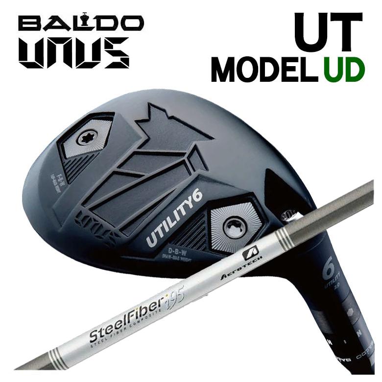 SD UNUS BALDO MODEL バルド ドライバー ウヌスシリーズ | ウヌス UD