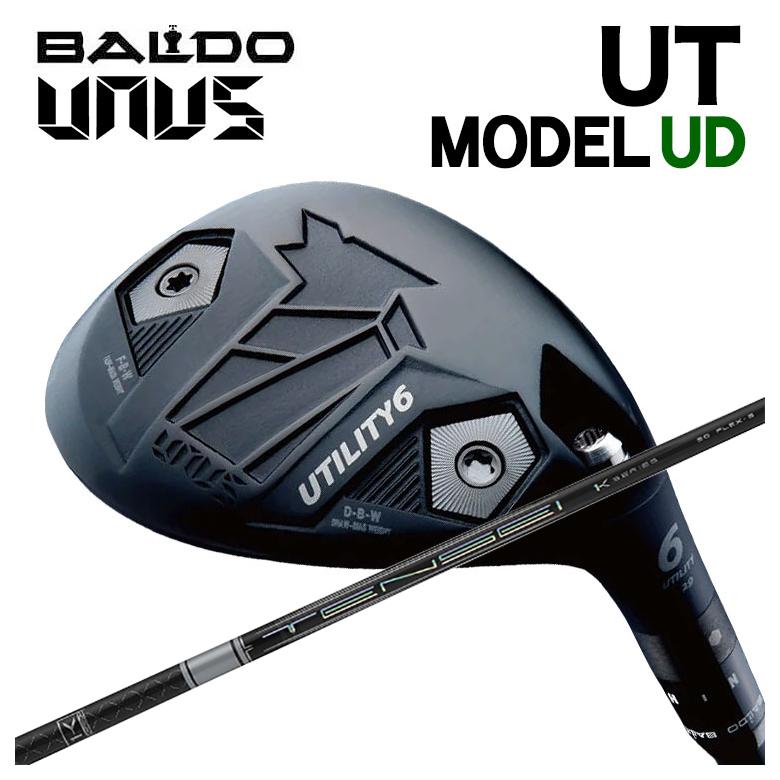 【カスタムクラブ】バルド BALDO UNUS (ウヌス)  MODEL UD ユーティリティ 三菱ケミカル TENSEI Pro １K Hybrid テンセイ プロ 1K ハイブリッド シャフト
