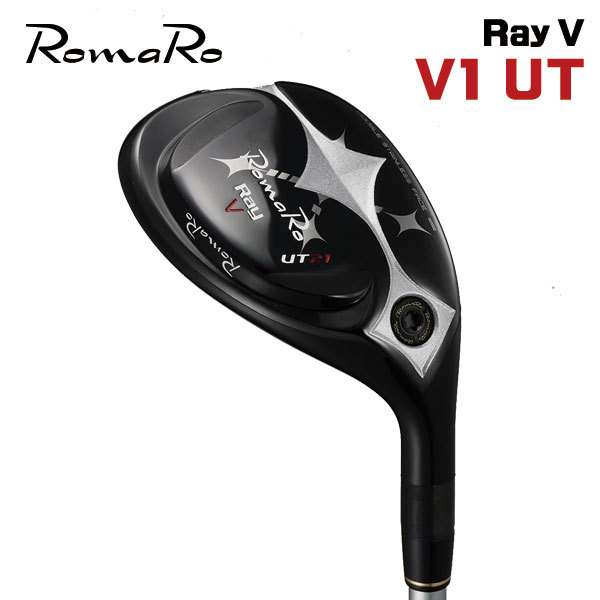 Romaro RAY type R UT21 ATTAS HY350 65S - クラブ