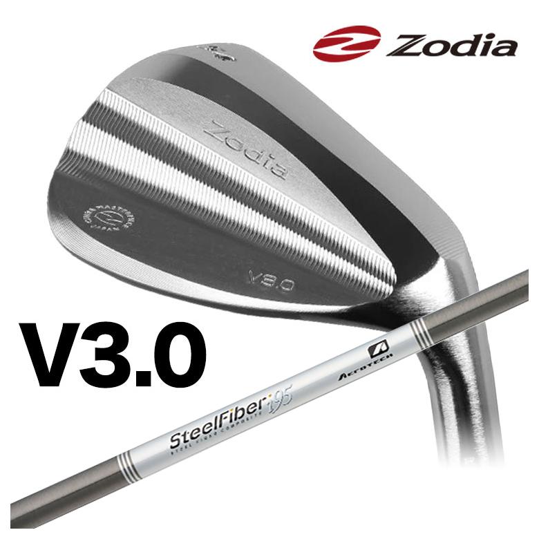 ブランド登録なし - 【特注カスタム野球クラブ】Zodia ゾディア V3.0 ウェッジ スチール写真衣料繊維 i続きもの 矢がら ウェッジ-ゴルフ-クラブ（メンズ）