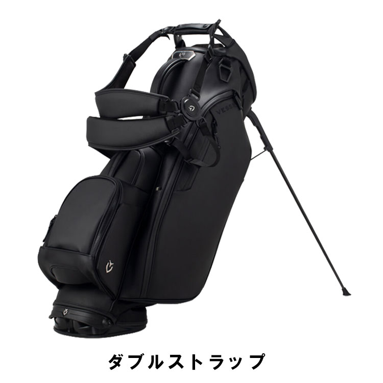 VESSEL ベゼル スタンド キャディバッグ PLAYER 4.0 Stand Pro