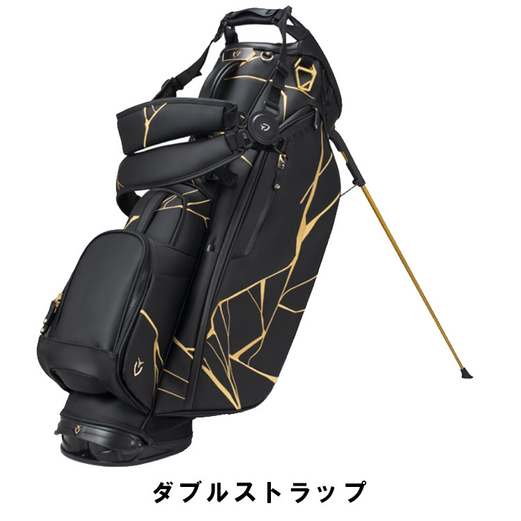 VESSEL ベゼル スタンド キャディバッグ PLAYER 4.0 Stand Pro