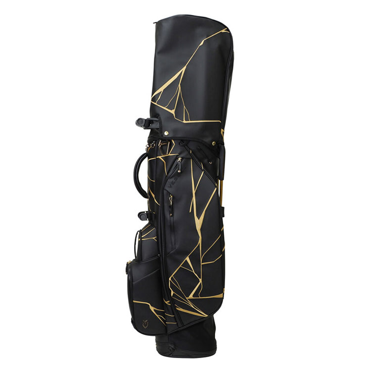 Vessel Player4.0 PRO KINTSUGI キャディバッグ VESSEL ベゼル スタンド キャディバッグ PLAYER 4.0 Stand Pro