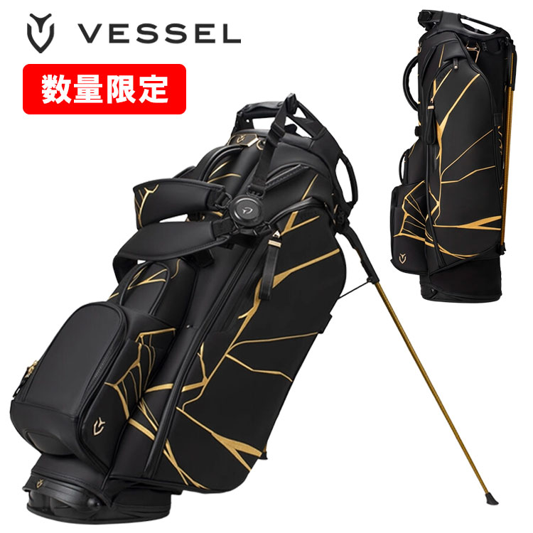 VESSEL（スポーツ） 【数量限定】ベゼル スタンドバッグ PLAYER