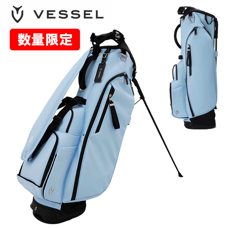 VESSEL 【数量限定】ベゼル スタンド キャディバッグ PLAYER 5.0 Stand
