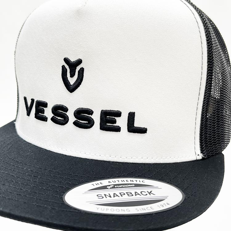 VESSEL ベゼル キャップ クラシックトラッカー VH1973 VESSEL Classic