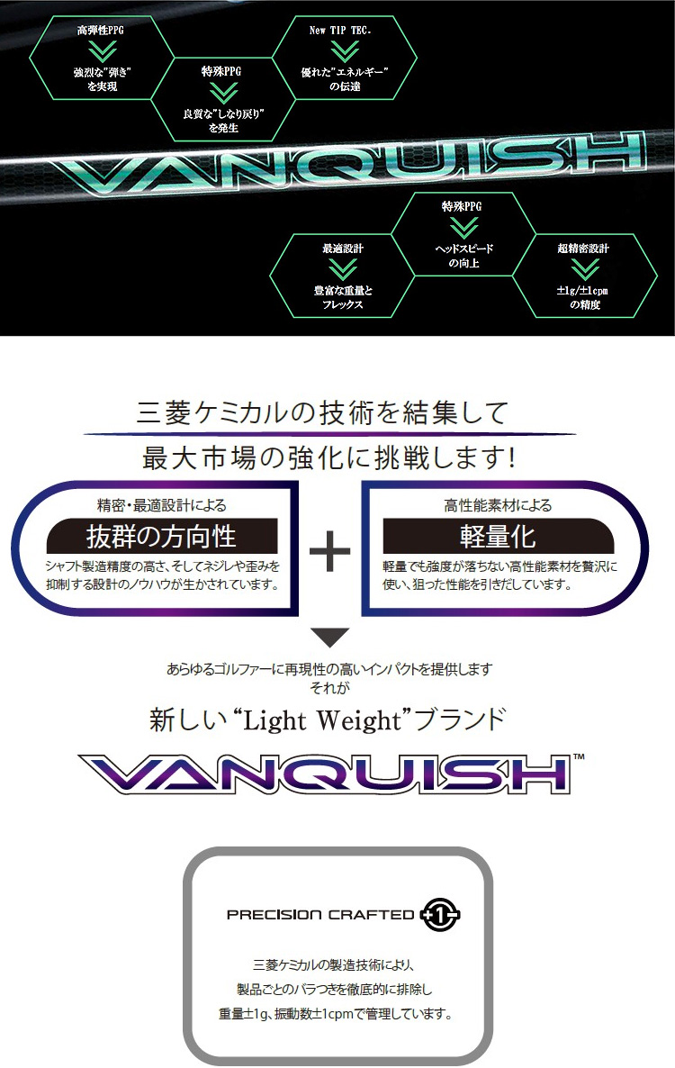 三菱バンキッシュ　FW6 テーラーメイドスリーブ スリーブ付きシャフト】テーラーメイド スリーブ 三菱ケミカル