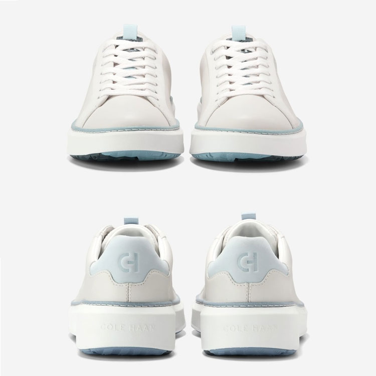 【レディース】コールハーン COLE HAAN ゴルフシューズ スパイクレス W31550 グランドプロ トップスピン ゴルフ womens