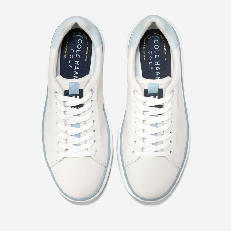 【レディース】コールハーン COLE HAAN ゴルフシューズ スパイクレス W31550 グランドプロ トップスピン ゴルフ womens