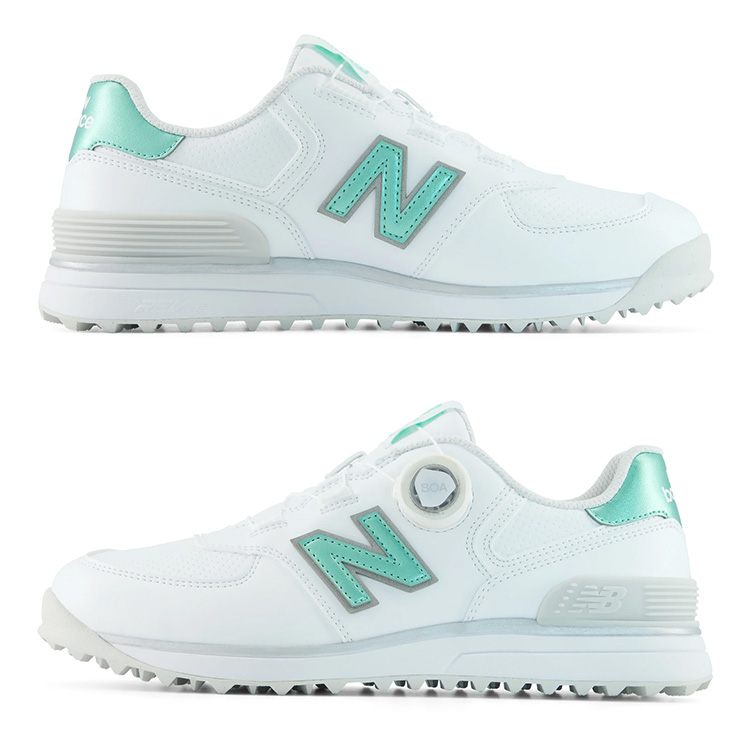 New Balance Golf ゴルフシューズ（色：グリーン系）｜ゴルフ