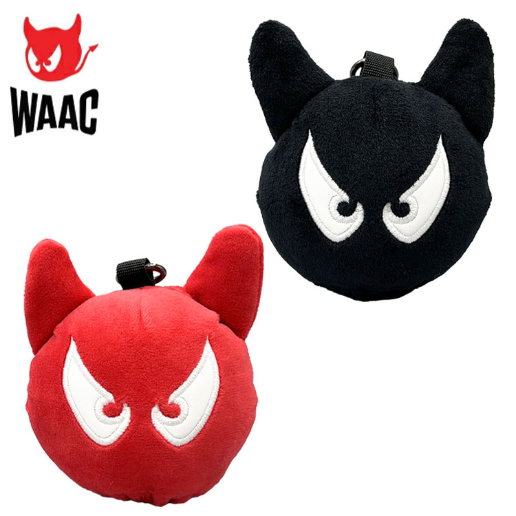WAAC ワック WAACKY ボールケース 072224870 ボール1個収納可