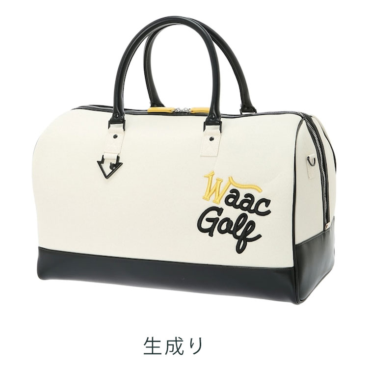 WACC GOLF ワック ゴルフ ラウンド バッグ ホワイト デビル WACC GOLF ワック ゴルフ ラウンド バッグ ホワイト デビル