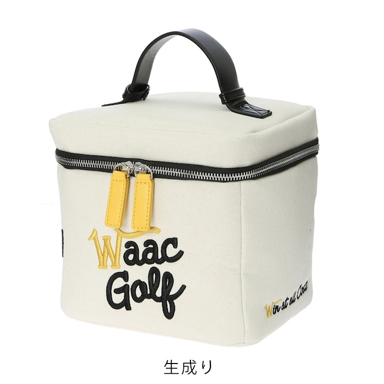 新品　waac カートバック　デニム WAAC JAPAN ワック ジャパン UNISEX Denim&Canvas カートバッグ