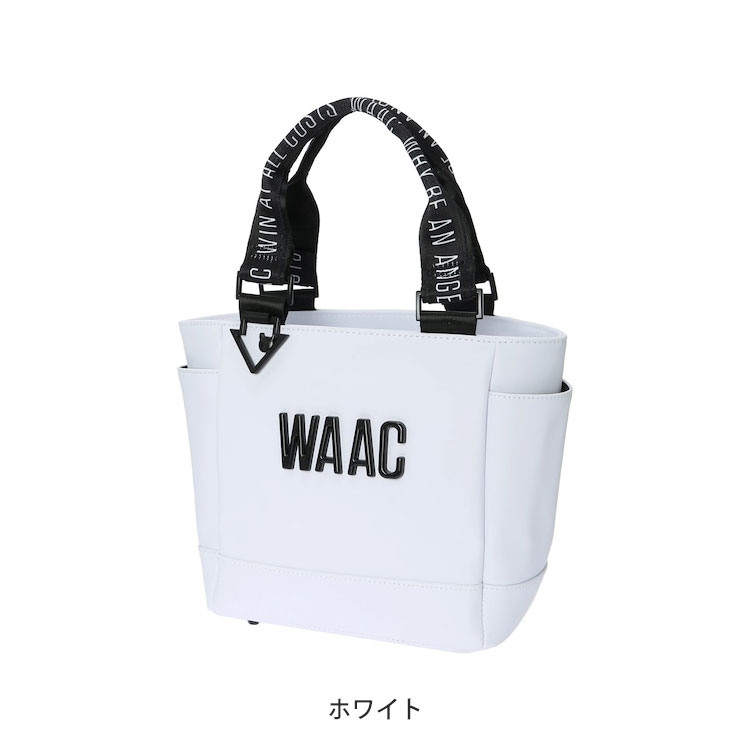 WAAC JAPAN ワック ジャパン UNISEX Matt Leather カートバッグ 