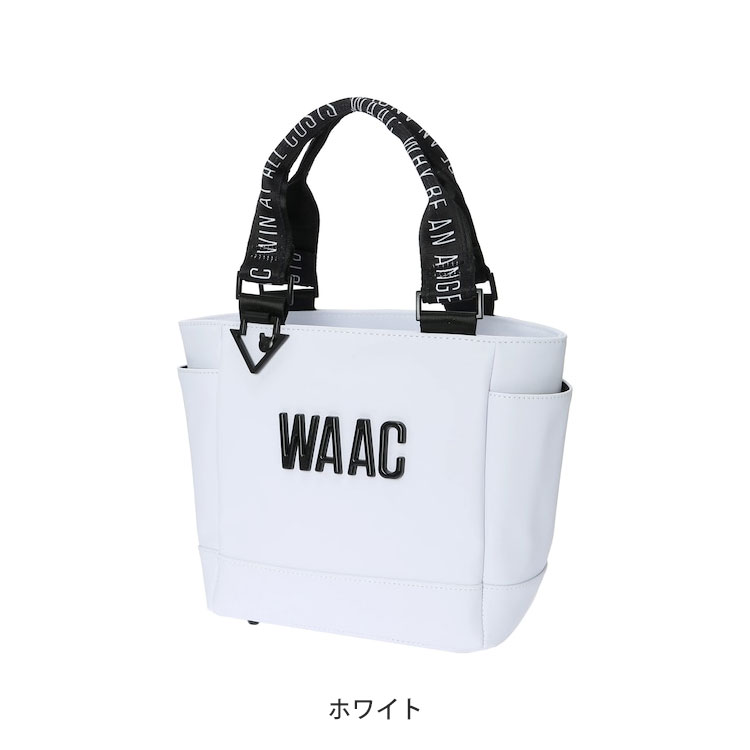 WAAC ワック マットレザー カートバッグ UNISEX Matt Leather