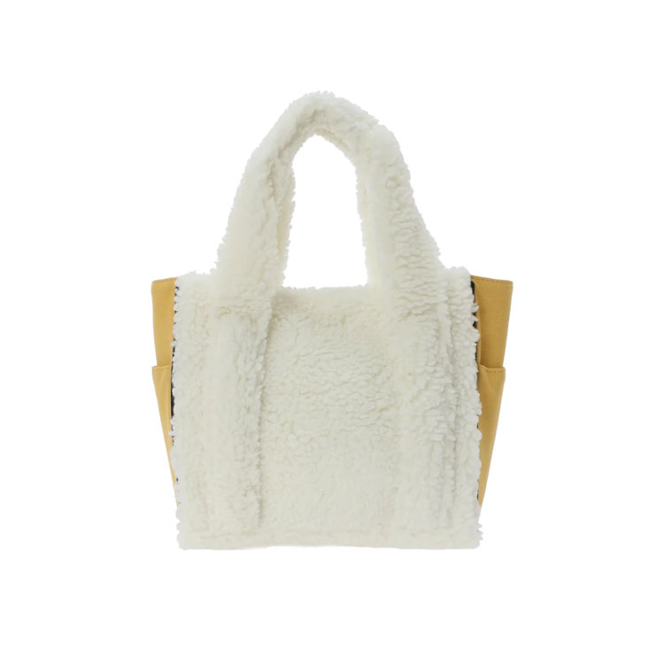 WAAC 【大特価！】WAAC ワック カートバッグ UNISEX BOA＆スエード