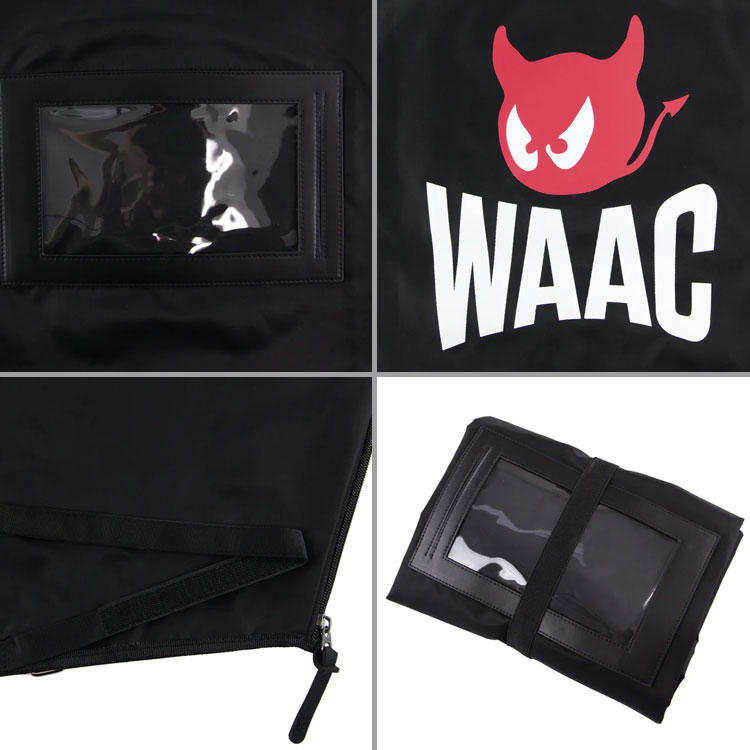 WAAC ゴルフ トラベルカバー｜ゴルフ用バッグ｜ゴルフ｜スポーツ 通販