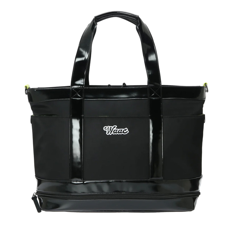 WAAC ワック トートバック【正規品】 黒 楽天市場】【20％OFF SALE】ワック WAAC 日本正規品 メンズ