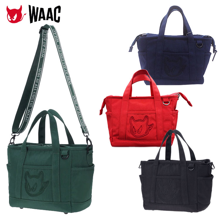 waacカートバッグ WAAC 【大特価！】WAAC ワック カートバッグ UNISEX ESSENTIAL