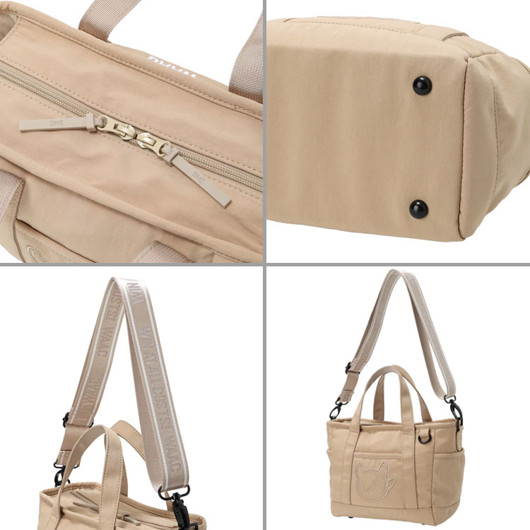 WAAC ワック カートバッグ UNISEX ESSENTIAL カートバッグ ラウンド