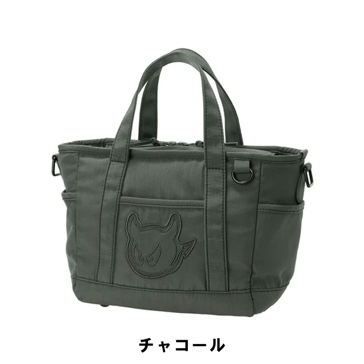 WAAC カートバッグ ラウンドバッグ WAAC ワック カートバッグ UNISEX ESSENTIAL カートバッグ ラウンド
