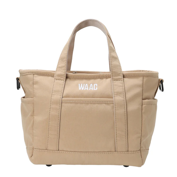 WAAC ワック カートバッグ UNISEX ESSENTIAL カートバッグ ラウンド