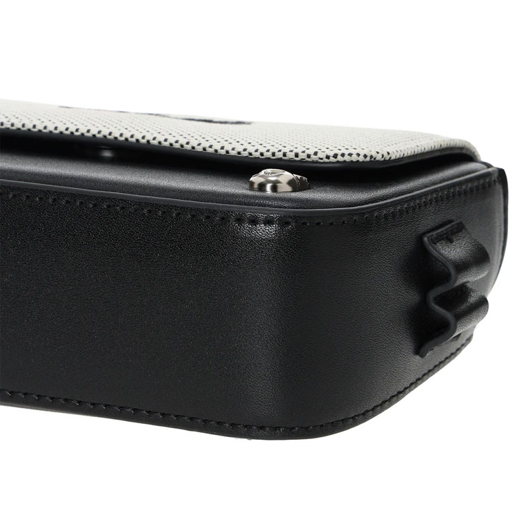 WAAC ワック ウエストポーチ UNISEX クラシックキャンバスウエスト