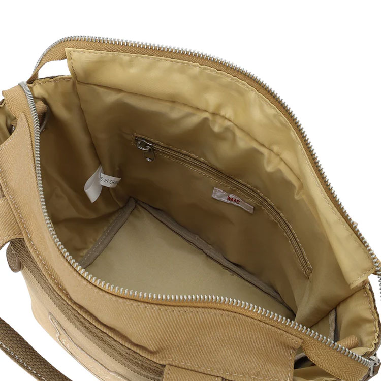 WAAC ワック カートバッグ UNISEX Essential ラウンドバッグ