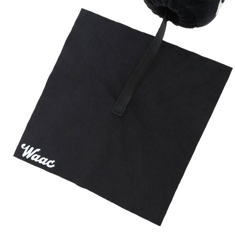 WAAC ワック ボールケース UNISEX ボールポーチ (ボール拭き一体型
