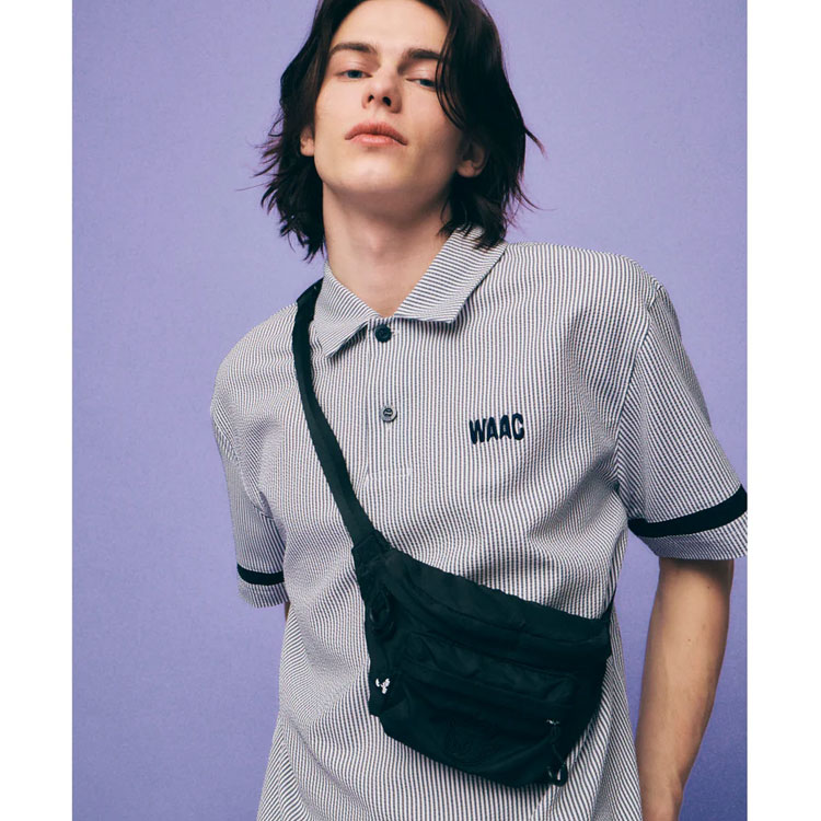 WAAC ワック ウエストポーチ UNISEX Packable ユニセックス パッカブル