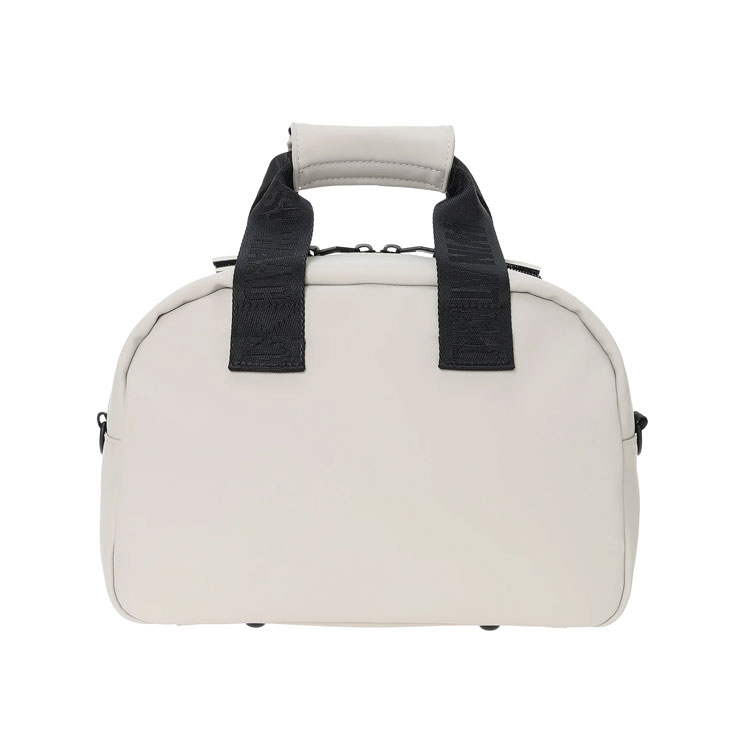 WAAC ゴルフバッグ・カートバック　ホワイト WAAC ワック カートバッグ UNISEX MATTE FAUX LEATHER 072262811