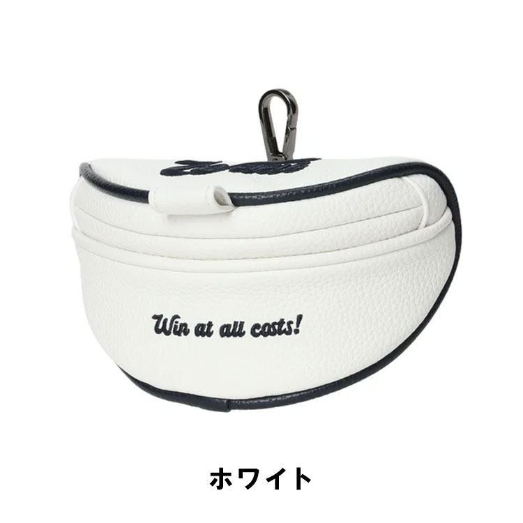 WAAC ゴルフボールケース、ティーケース｜ゴルフ用バッグ｜ゴルフ
