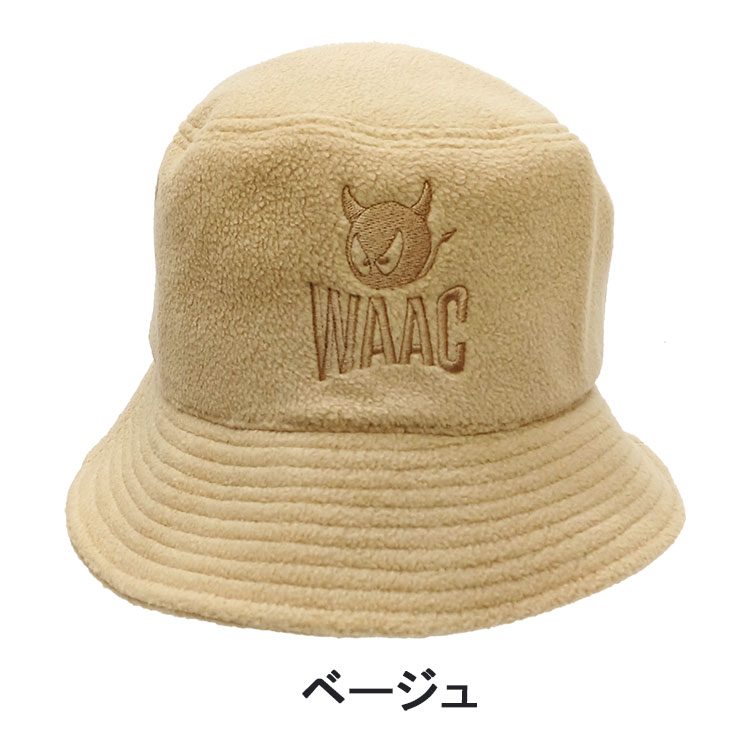 WAAC ハットの商品一覧 通販 - Yahoo!ショッピング