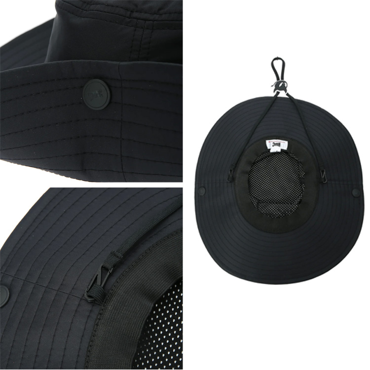 WAAC クリアランス ハット 帽子 waac ワック UNISEX ツバ広