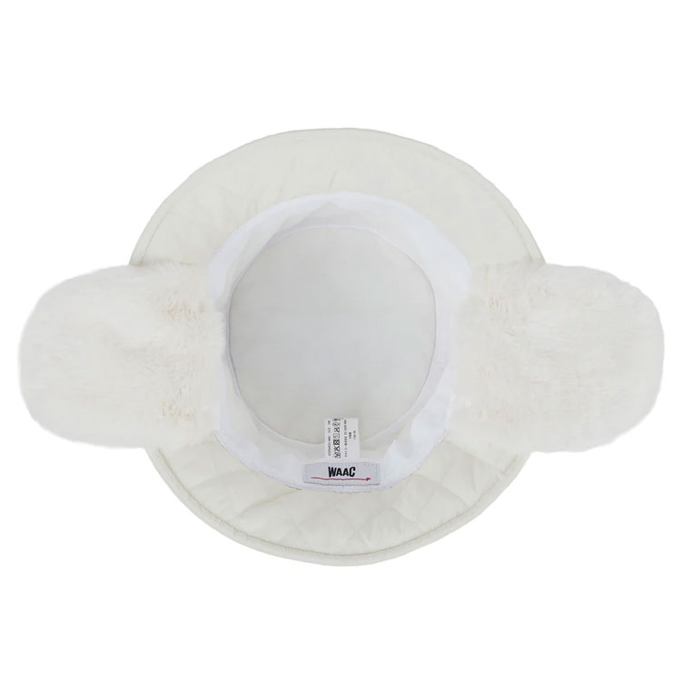 WAAC ワック WAAC UNISEX イヤーフラップバケットハット 防寒 寒さ対策