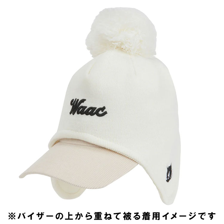 WAAC メンズゴルフ帽子｜ゴルフ｜スポーツ おすすめ人気商品一覧 通販