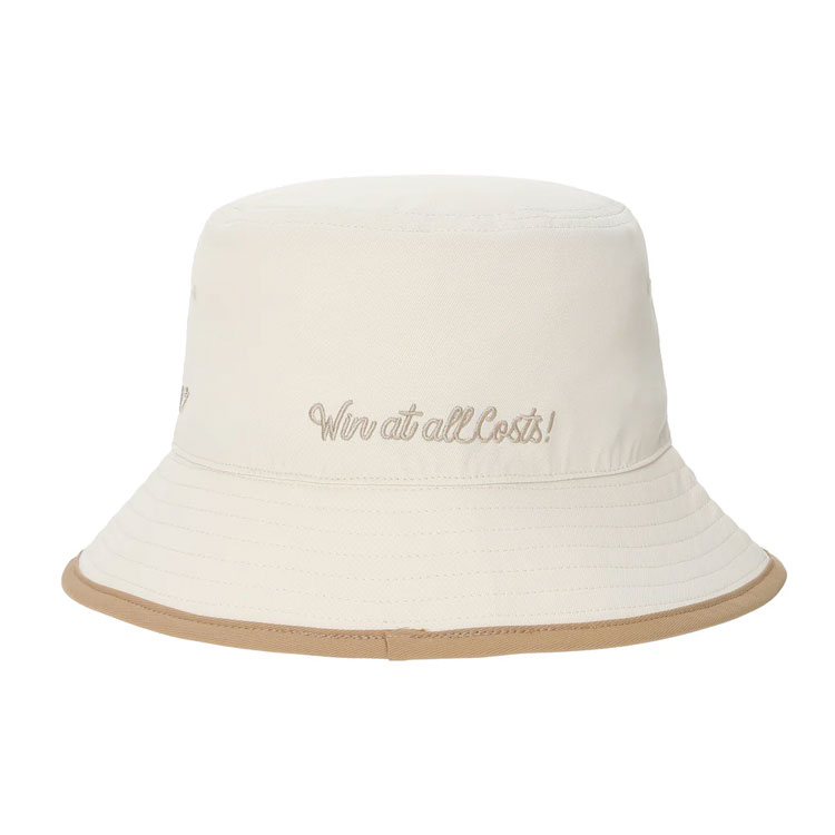 WAAC ワック WAAC UNISEX バイカラー バケットハット 072262833 ユニ